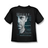 House - Little Boys Houseisms T-Shirt In Black