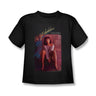 Flashdance - Little Boys Title T-Shirt In Black
