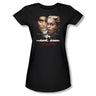 Sleepy Hollow - Womens Heads Will Roll T-Shirt In Black