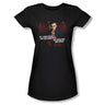 Dexter - Womens Good Bad T-Shirt In Black