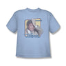 Columbo - Inconspicuous Big Boys T-Shirt In Light Blue