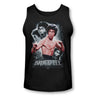 Bruce Lee - Mens Inner Fury Tank-Top