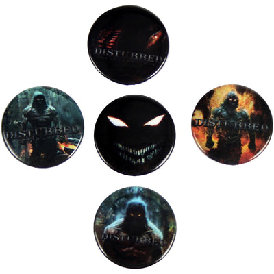 Decor > Accessories > Buttons