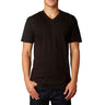 Fox - Mens Uneven V Neck Premium T-Shirt