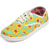 Toms - Unisex-Child Cordones Shoes In Yellow Daisy