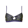 Roxy - Womens White Wash Bikini Top