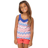 Roxy - Girls Beach Bliss Scoop Neck Top