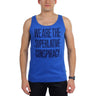 WeSC - Mens Message Tank Top