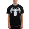 Venom - Mens  Augmented Legs Poly Mesh  T-Shirt