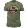 Woodstock - Mens 1969 Fitted T-Shirt