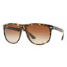 Rayban RB4147 710/51 Light Havana Sunglasses