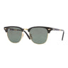 Ray-Ban - Unisex-Adult Clubmaster Folding Sunglasses