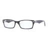Ray-Ban - Mens Rectangle Optical Frames