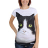 Deadmau5 - Juniors  Jumbo Cat Sublimation  T-Shirt