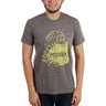 Pickwick - Mens Bee Beard T-Shirt