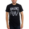 Volcom - Mens Having Fun T-Shirt