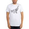 Volcom - Mens Frchbkespltation Sst Slim FiT-Shirt