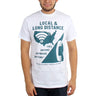 Volcom - Mens Sp Fa Collect Slim FiT-Shirt