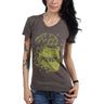 Pickwick - Womens Bee Beard T-Shirt
