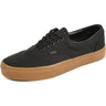 Vans - Unisex Era Shoes in Black/Classic Gum