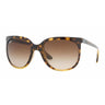 Ray-Ban RB4126 710/51 Tortoise Sunglasses