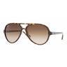Ray-Ban RB4125 710/51 Light Havana Sunglasses