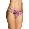 Roxy - Womens Boy Brief Hipster Pant Bikini Bottom