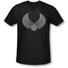 Star Trek - Mens Romulan Logo V-Neck T-Shirt
