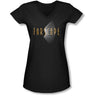 Farscape - Juniors Logo V-Neck T-Shirt