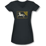 Lor - Juniors Rohan Banner V-Neck T-Shirt