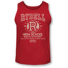 Grease - Mens Rydell High Tank-Top