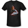 Fast & Furious - Mens Toretto V-Neck T-Shirt