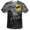 Batman - Mens Heed The Call T-Shirt