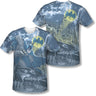 Batman - Mens Gotham Gargoyle T-Shirt