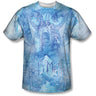 Batman - Mens Brooding T-Shirt