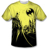 Batman - Mens Bat Signal T-Shirt