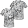 Batman - Mens Tale Of The Dark Knight T-Shirt