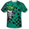 Batman - Mens Boxed Clown T-Shirt