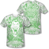 Batman - Mens Joker In The Wild T-Shirt