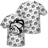 Batman - Mens Against The Wall T-Shirt