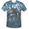 Batman - Mens Stormy Knight T-Shirt