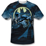 Batman - Mens Heed The Call T-Shirt