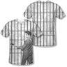 Elvis - Mens Whole Cell Block T-Shirt
