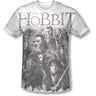Hobbit - Mens Hhollen Amarth T-Shirt
