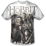 Hobbit - Mens Hhollen Amarth T-Shirt