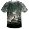 Hobbit - Mens Big Poster T-Shirt