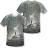 Hobbit - Mens Big Poster T-Shirt
