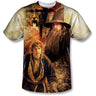 Hobbit - Mens Bilbo And Gandalf T-Shirt