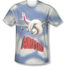 Airplane - Mens Title T-Shirt