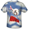 Airplane - Mens Title T-Shirt